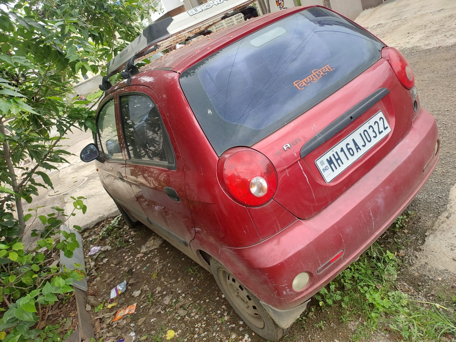 Chevrolet Spark(2007-2012) 1